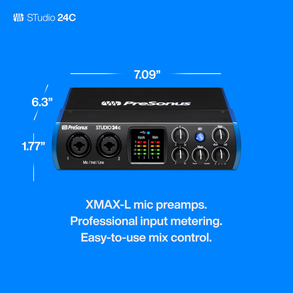 USB Audio Interface G37027
