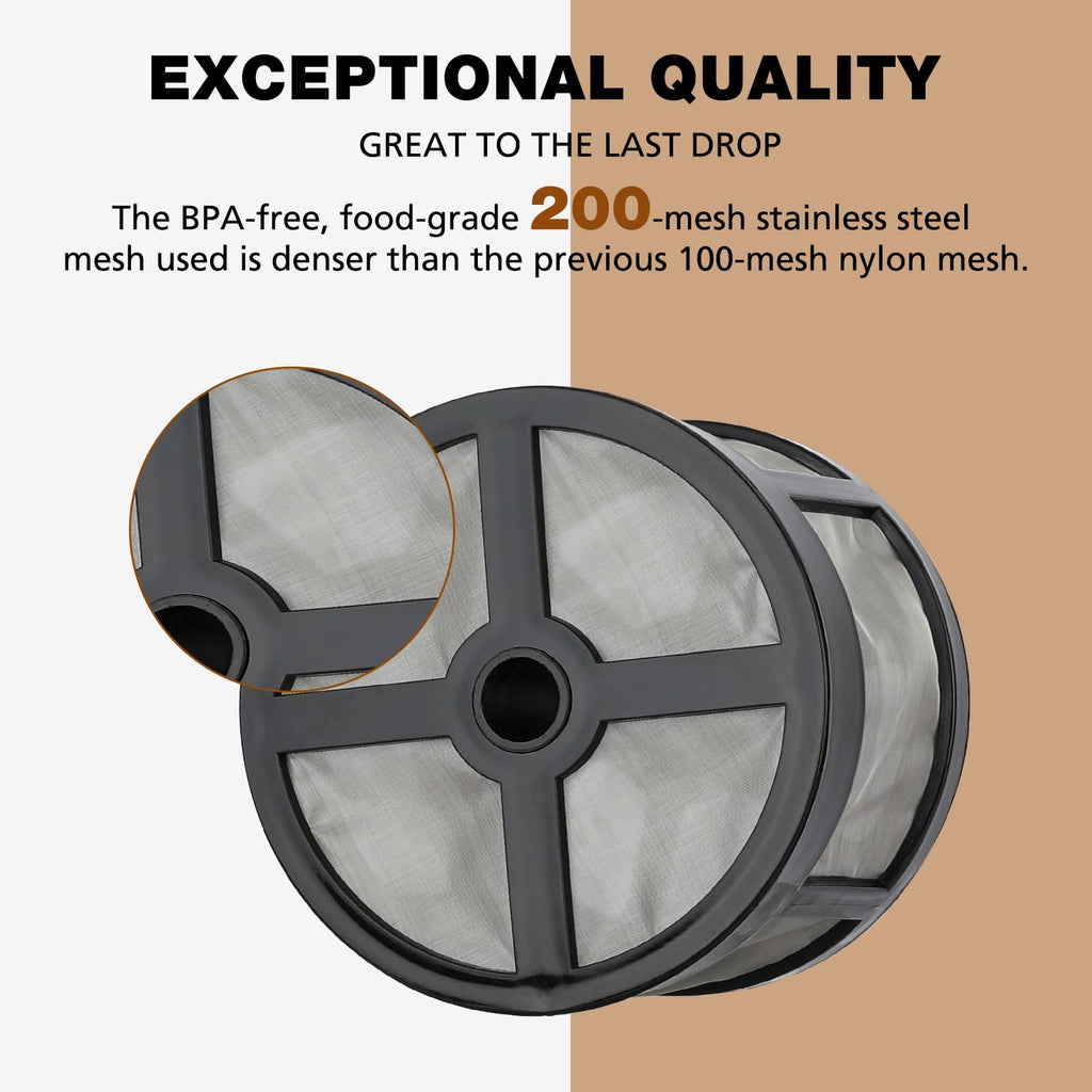 Reusable Coffee Filters 12 Cup G84032
