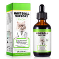 Cat Hairball Remedy Digestive Aid Drops 60ml K4353
