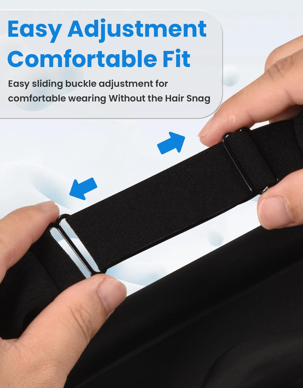 Bluetooth Sleep Mask V9495