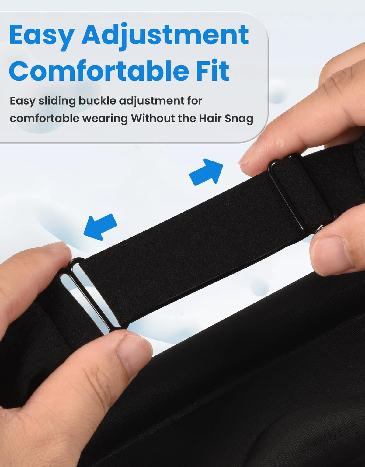 Bluetooth Sleep Mask V9495
