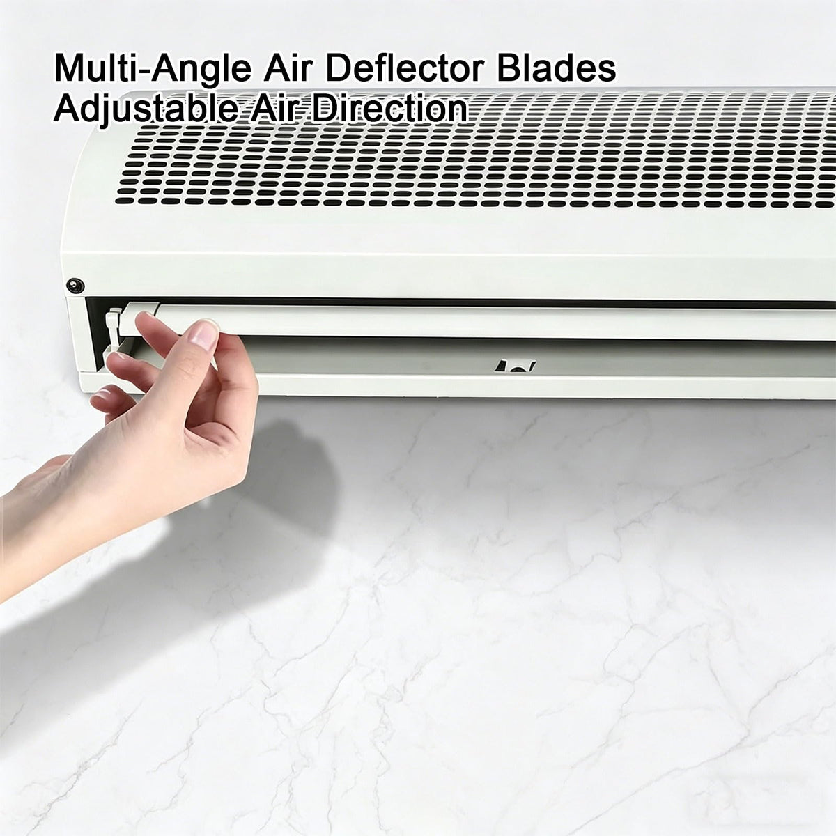 Wall Mounted 2 Speed Air Curtains X81891