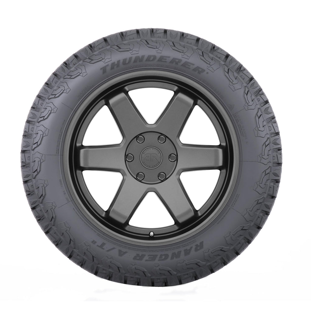 275/55R20XL 117T Light Truck & SUV Tire X7321