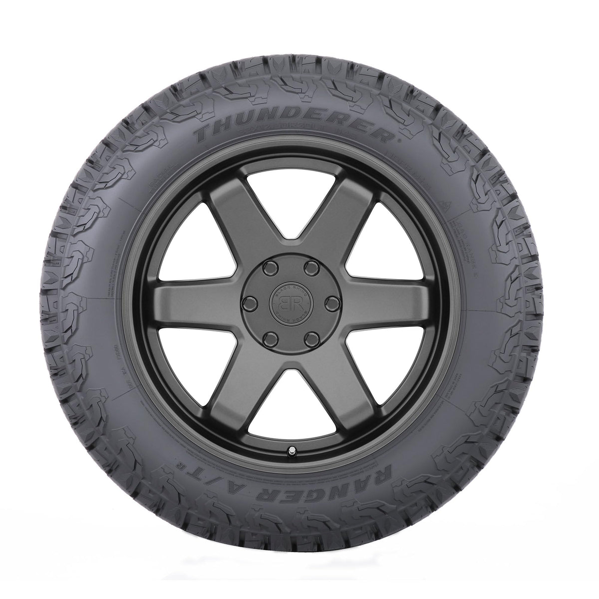 275/55R20XL 117T Light Truck & SUV Tire X7321