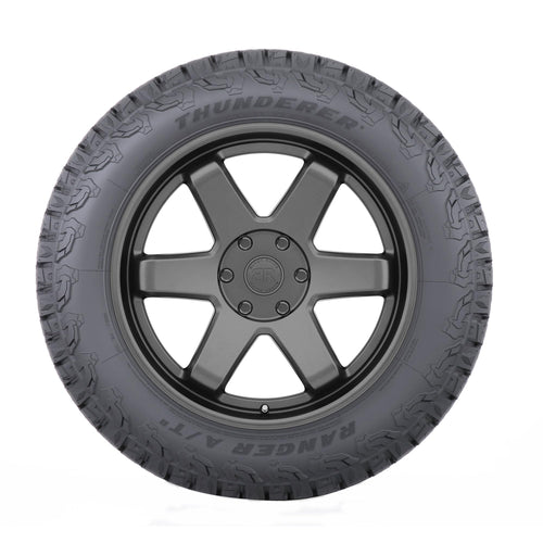 275/55R20XL 117T Light Truck & SUV Tire X7321