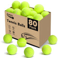 Tennis Ball 6/12/24/36/40/80 Pack Training Balls C46676