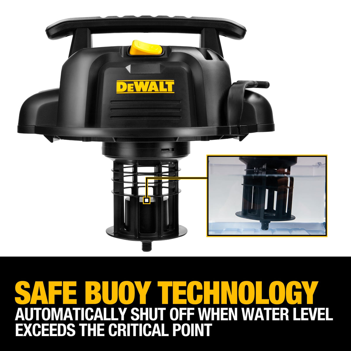 6 Gal Wet/Dry Shop Vacuum with Blower X6137