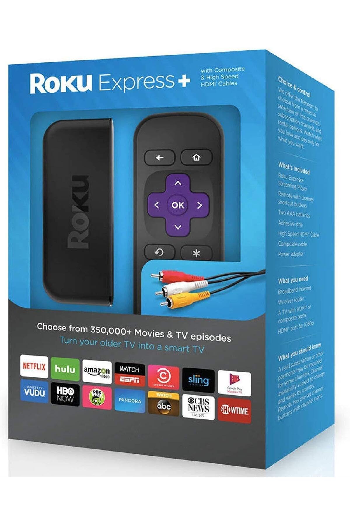 HD 1080p Streaming Media Player F6387