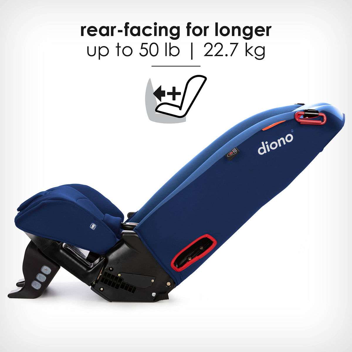 3-in-1 Convertible Car Seat and Backless Booster Car Seat V666885