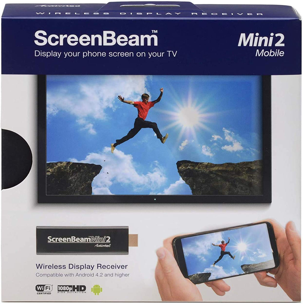 Wireless Display Adapter with Miracast, HDMI Connector K574