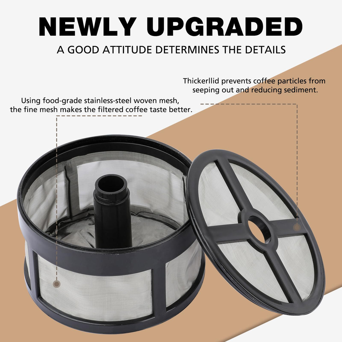 Reusable Coffee Filters 12 Cup G84032