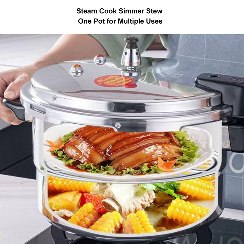 Stainless Steel 3L Pressure Cooker L91487