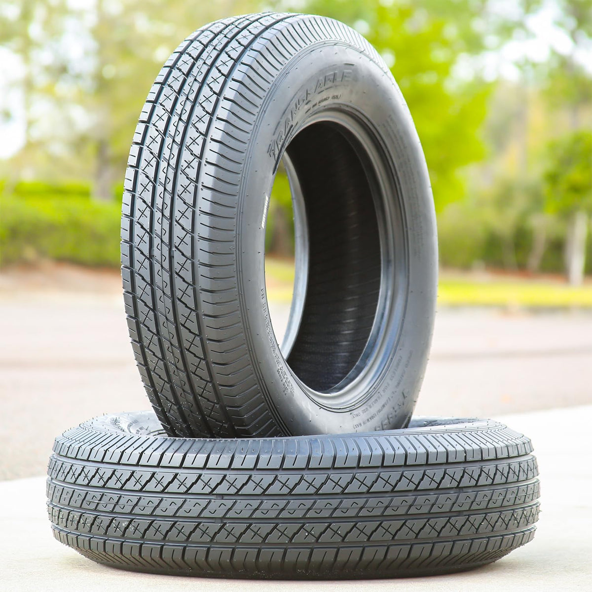 ST205/75D15 All Season Diagonal Tire O8337