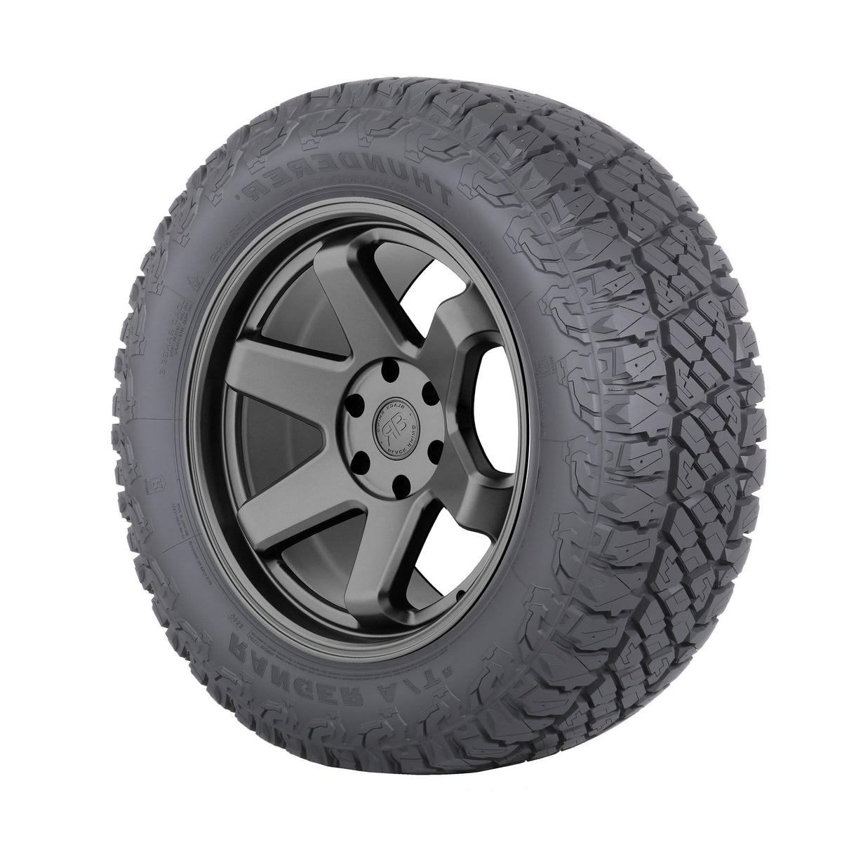 275/55R20XL 117T Light Truck & SUV Tire X7321