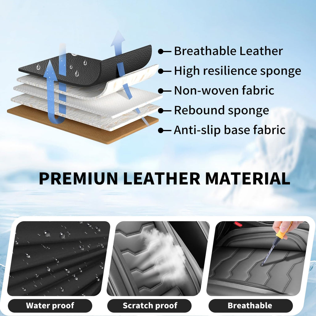 Car Seat Covers R1668