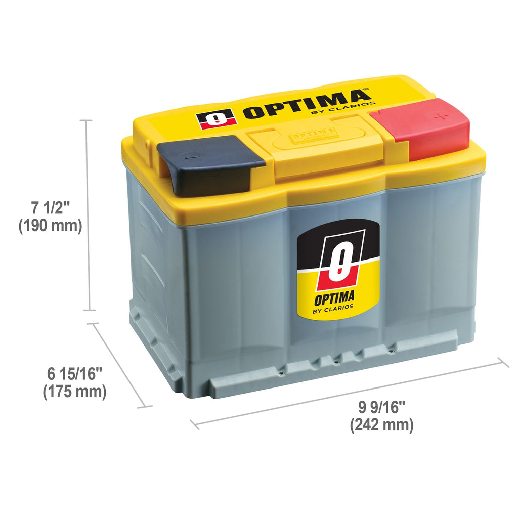 Sealed AGM Battery X848610
