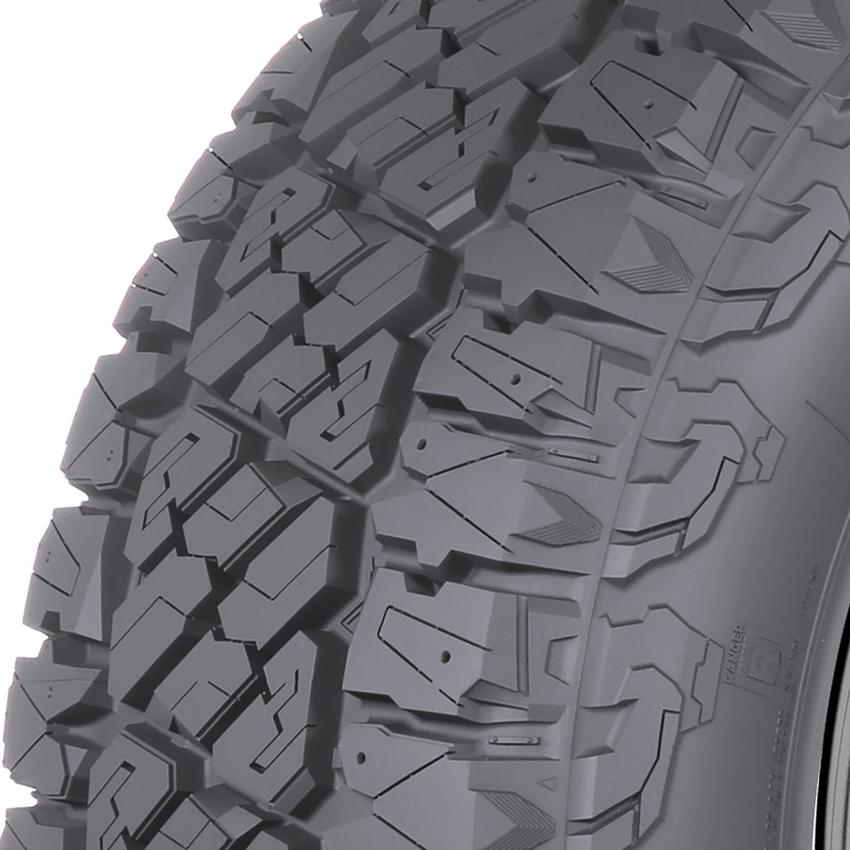275/55R20XL 117T Light Truck & SUV Tire X7321