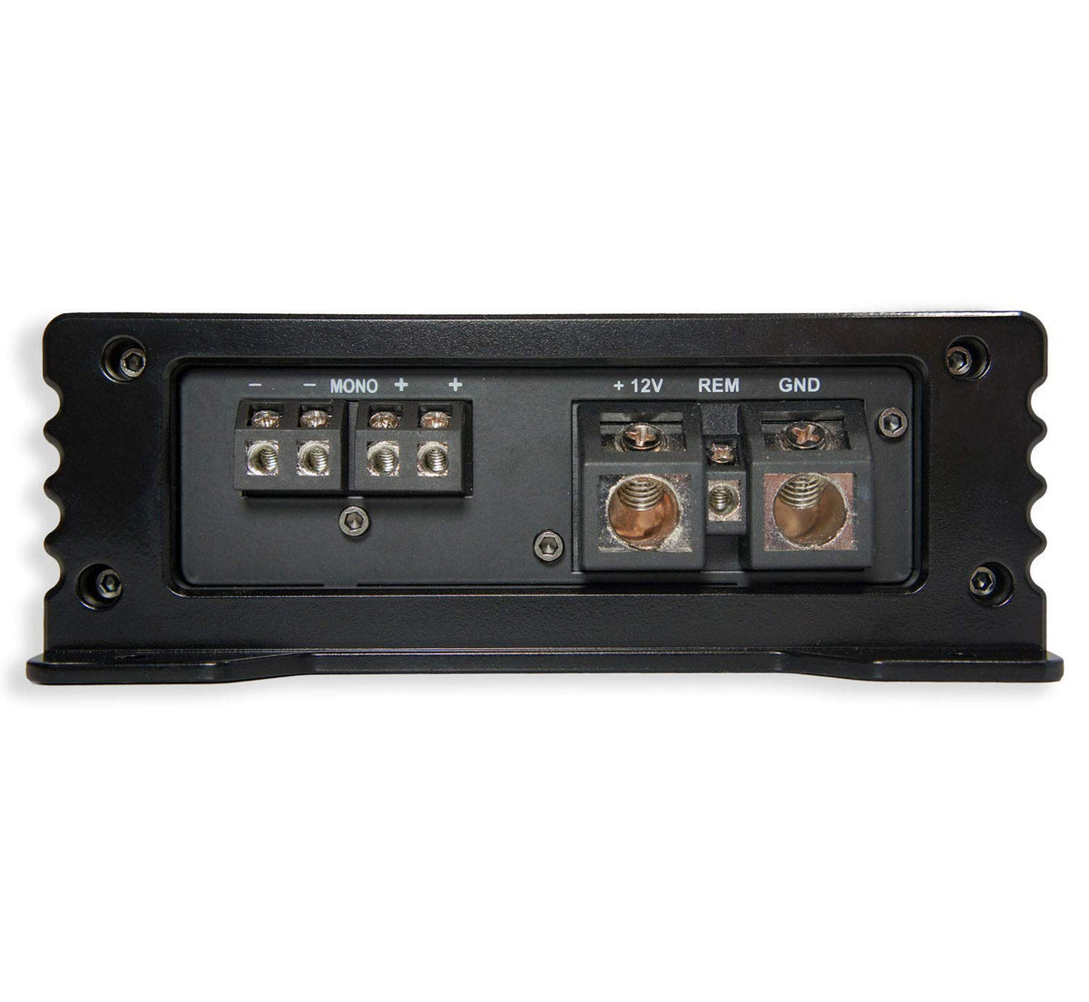 Dual 12" Sub Box and Amp W886