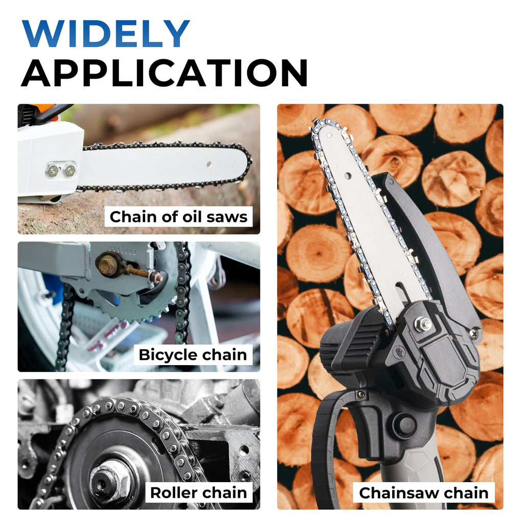 Chainsaw Chain Breaker and Spinner 2-in-1 Repair Tool Z8339
