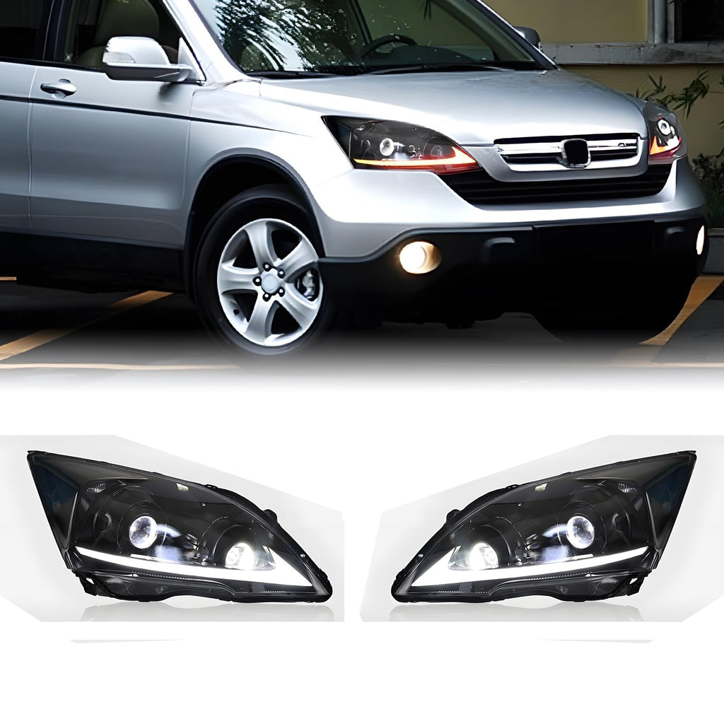 LED Car Headlight L864545