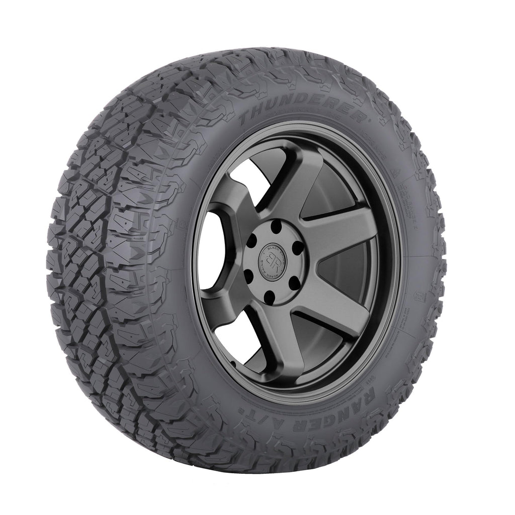 275/55R20XL 117T Light Truck & SUV Tire X7321