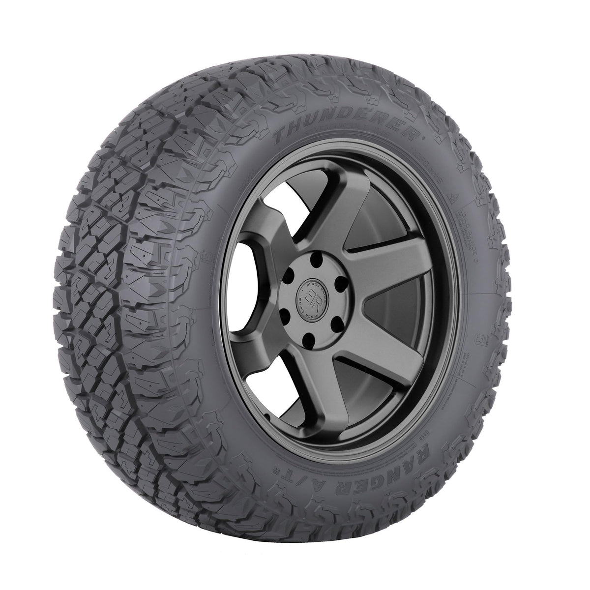 275/55R20XL 117T Light Truck & SUV Tire X7321