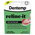 Denture Reline Kit Value Pack T5596