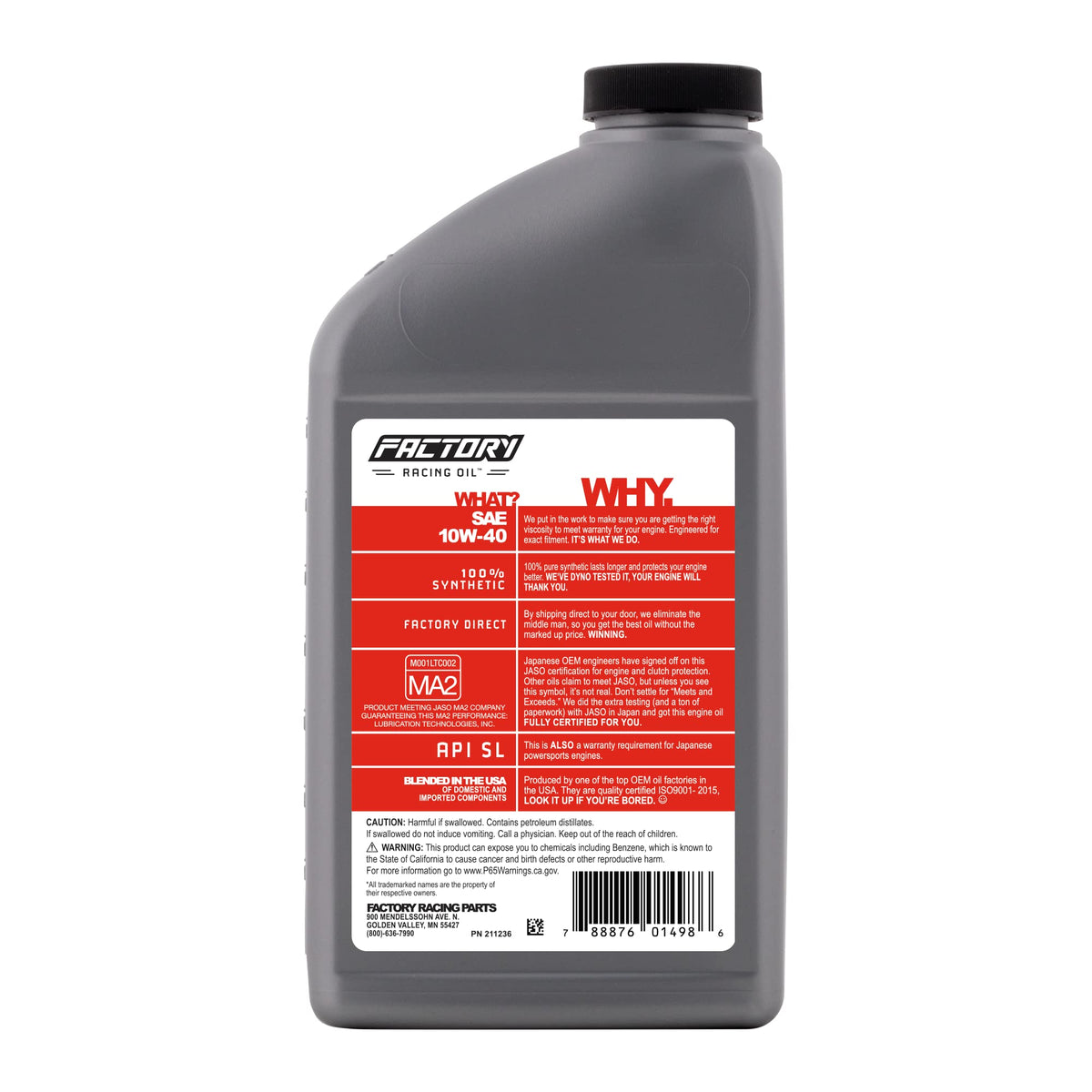Oil Change Kit T52370