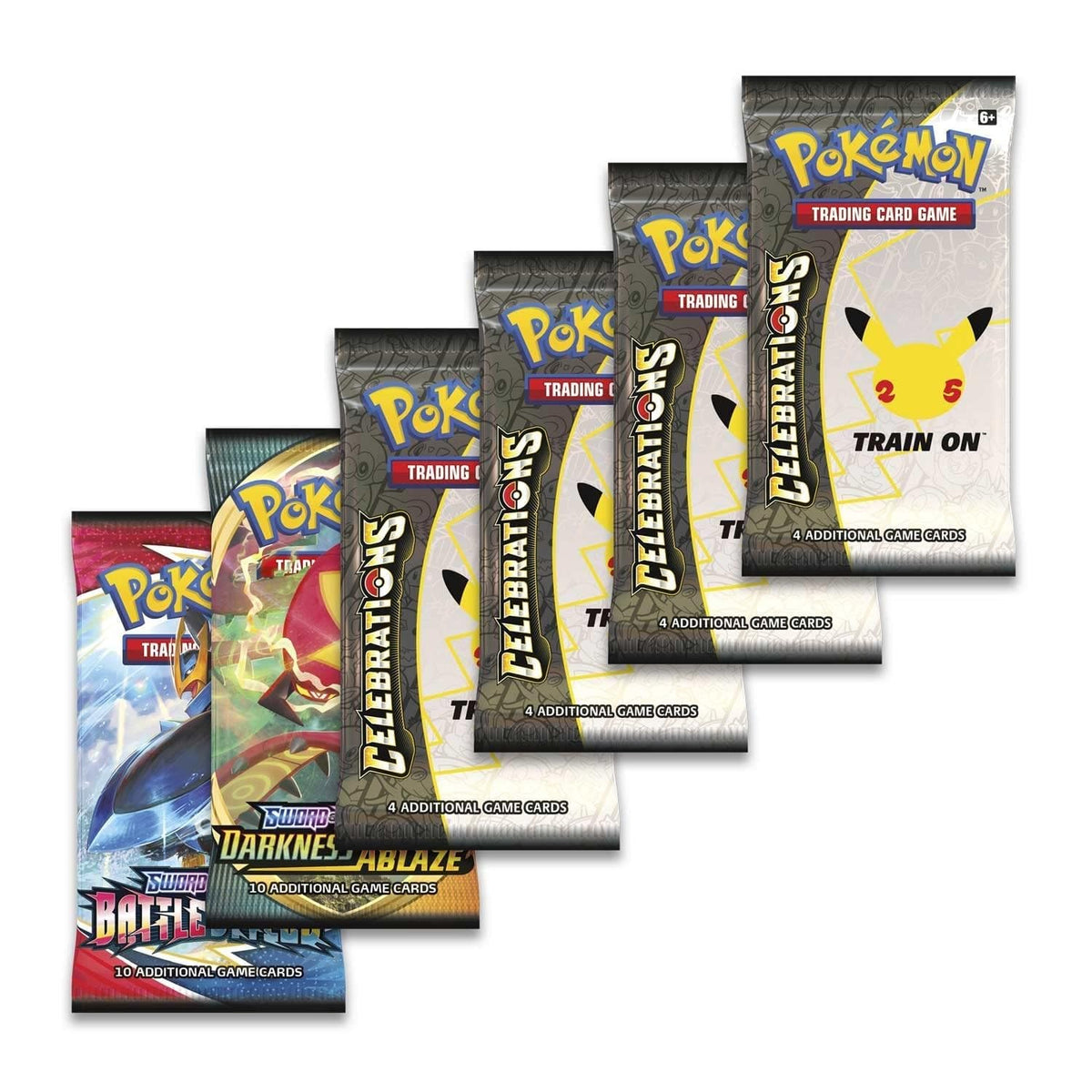 Pokémon TCG Booster Box J53911