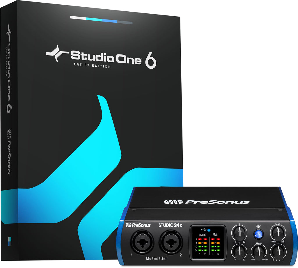 USB Audio Interface G37027