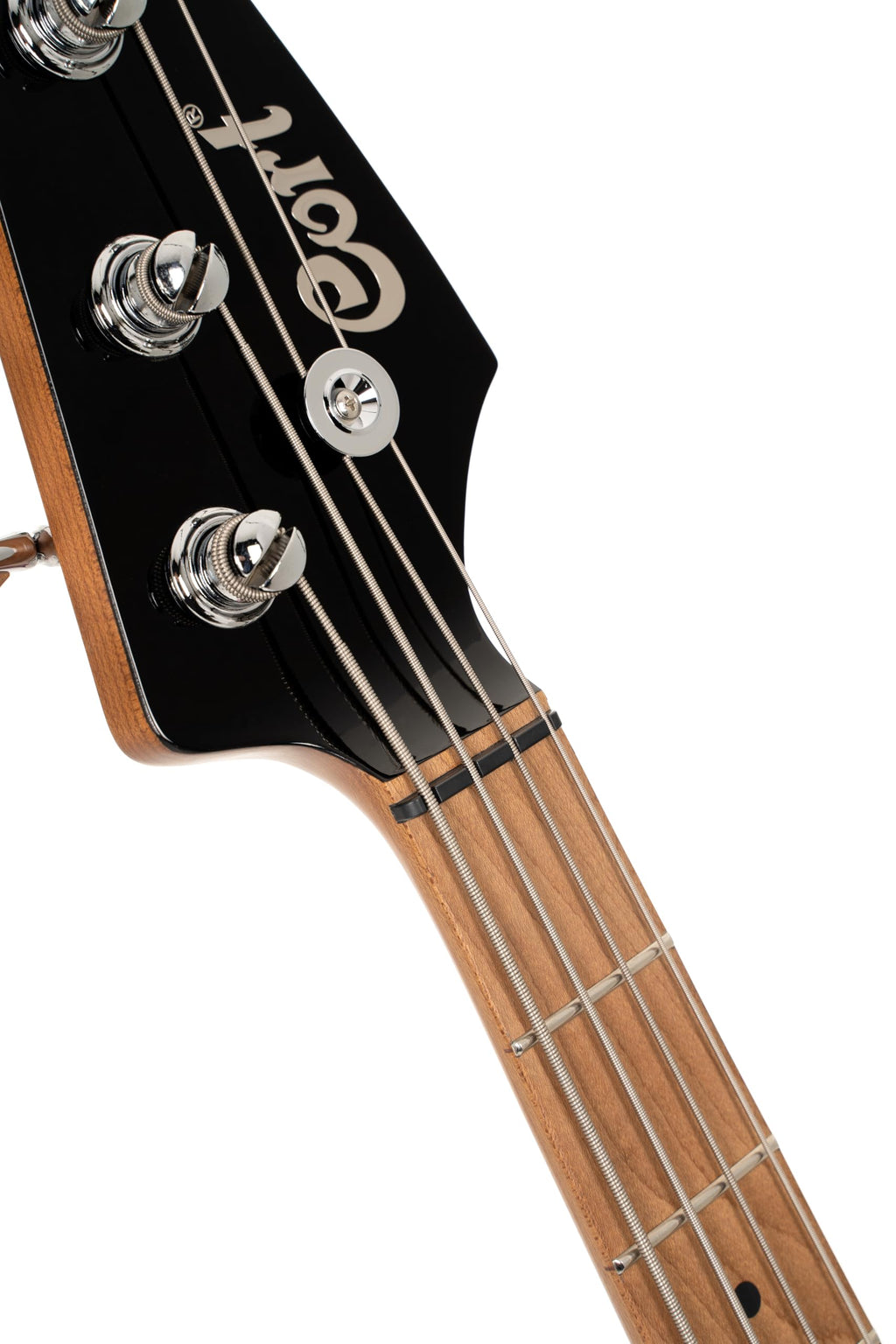 Short Scale Bass Guitar Forest Green K9306