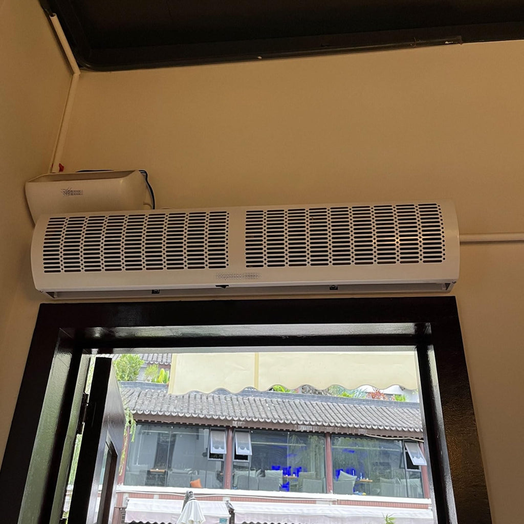 Wall Mounted 2 Speed Air Curtains X81891