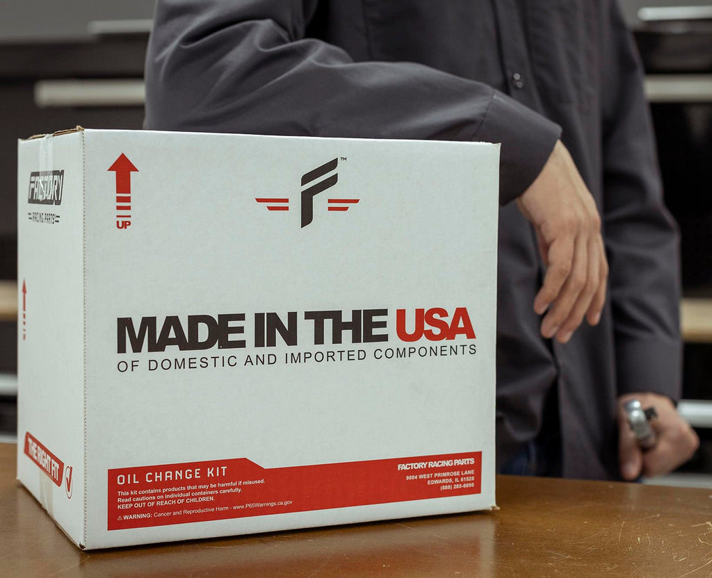 Oil Change Kit T52370
