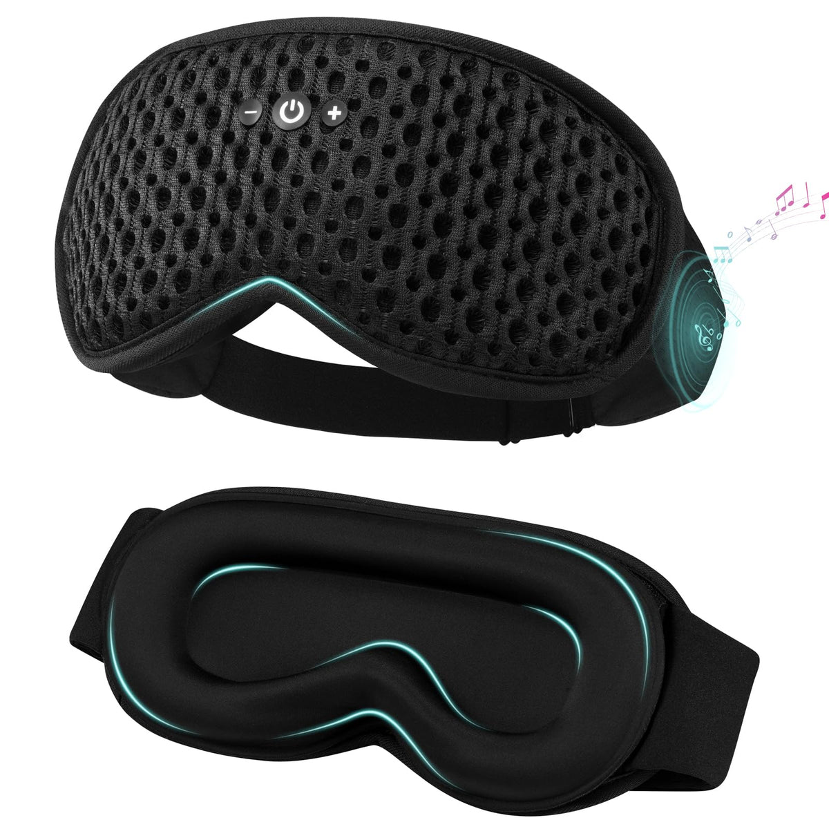 Bluetooth Sleep Mask V9495