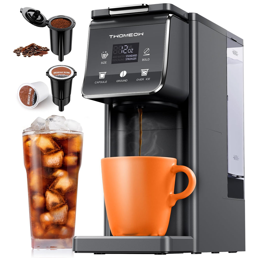 K Cup Coffee Maker N911