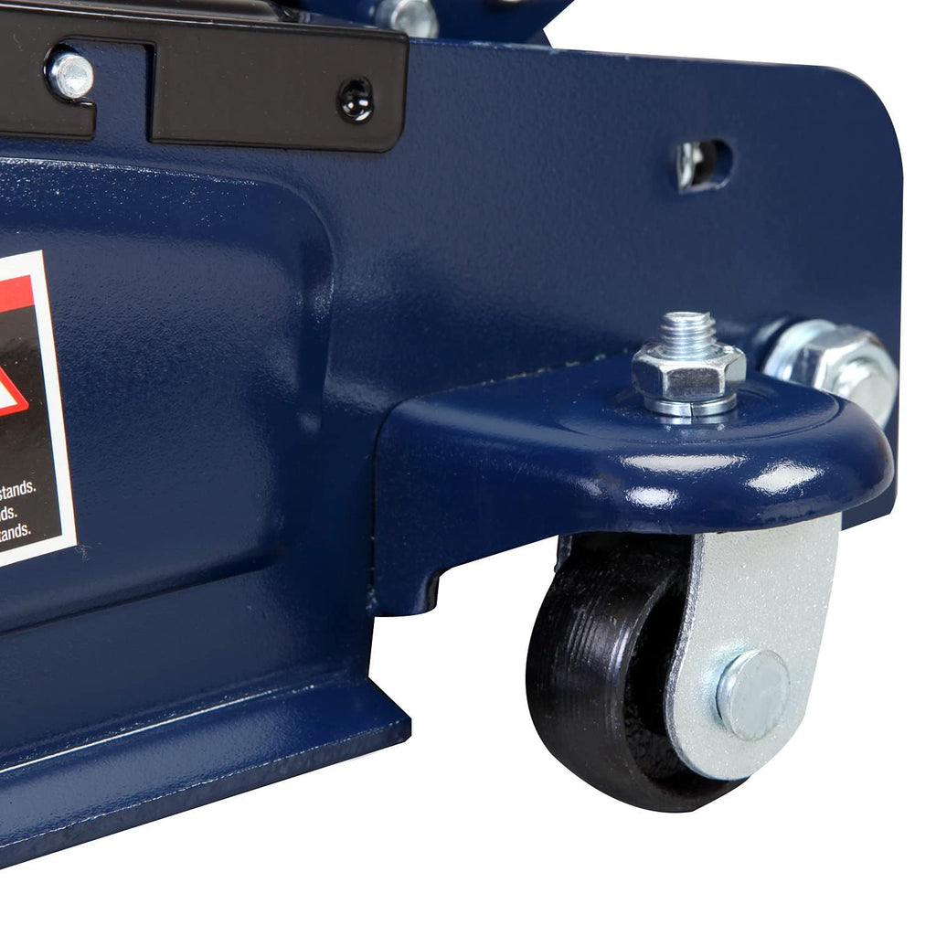 3 Ton Hydraulic Floor Jack Blue N832490
