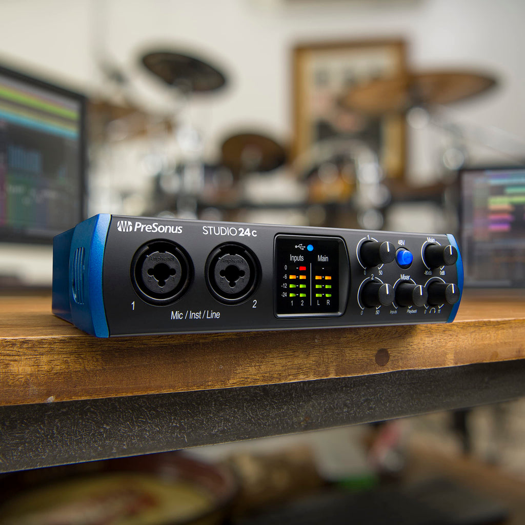 USB Audio Interface G37027