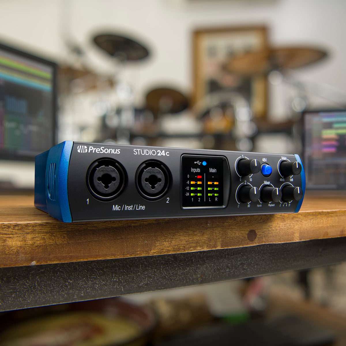 USB Audio Interface G37027