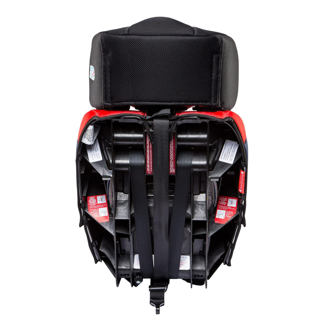 2-in-1 Car Seat Forward-Facing Harness & Booster Mode R543