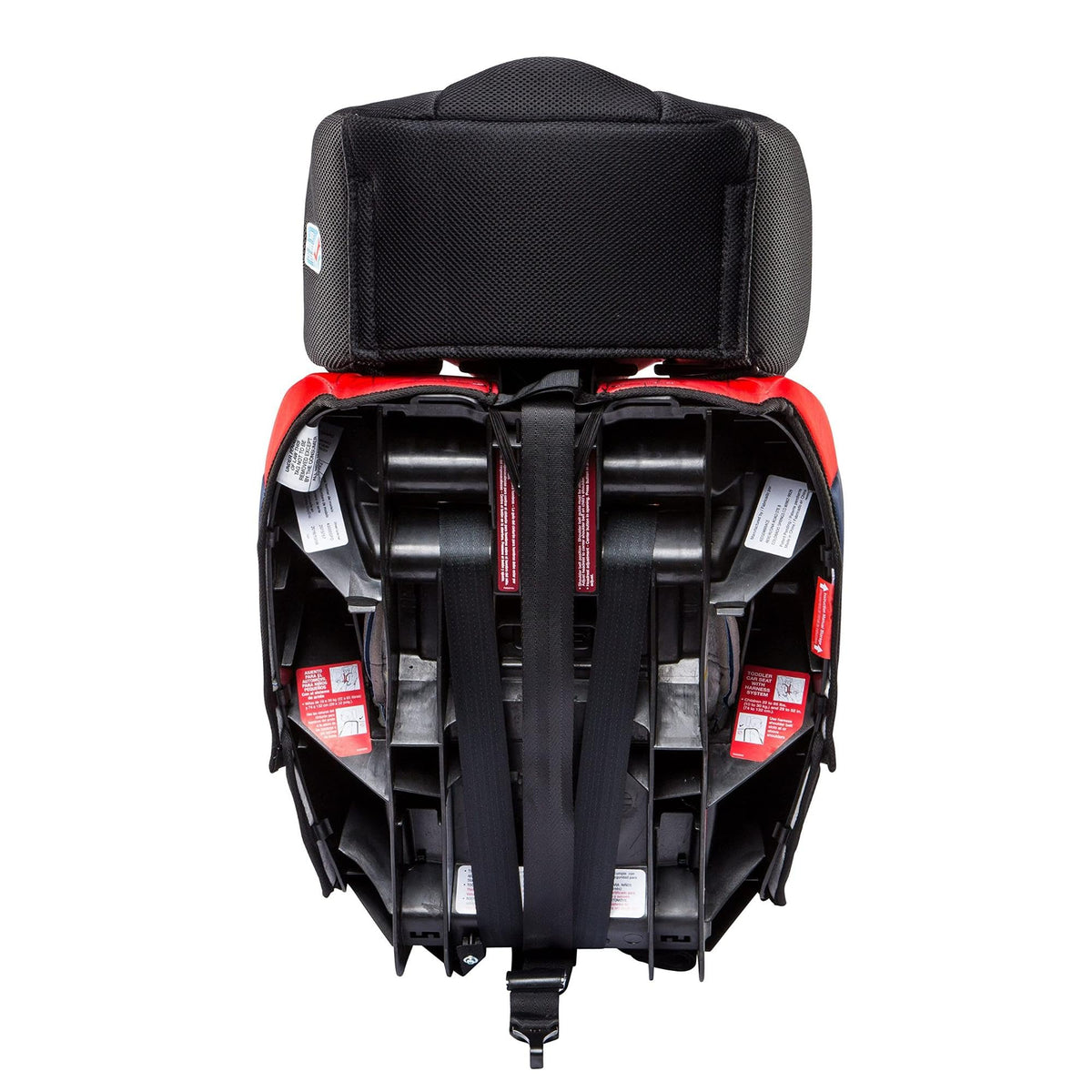2-in-1 Car Seat Forward-Facing Harness & Booster Mode R543