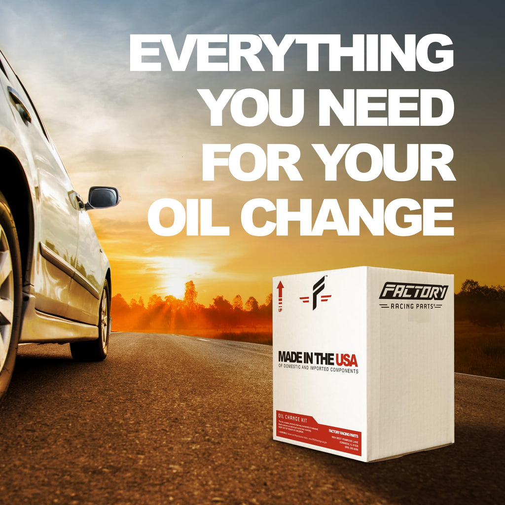 Oil Change Kit T52370