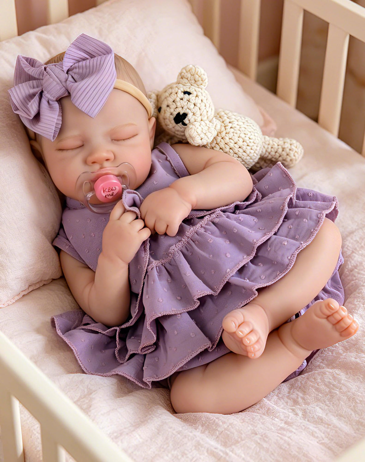 20-Inch Baby Girl Dolls O3951