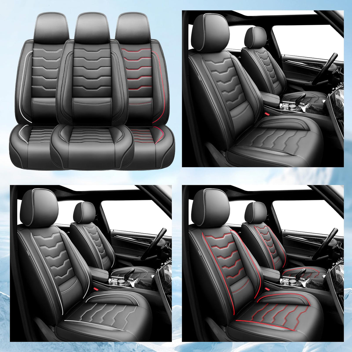 Car Seat Covers R1668
