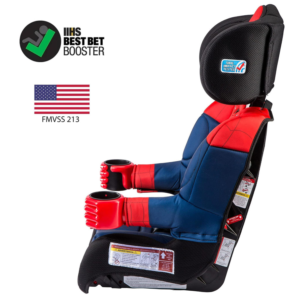 2-in-1 Car Seat Forward-Facing Harness & Booster Mode R543