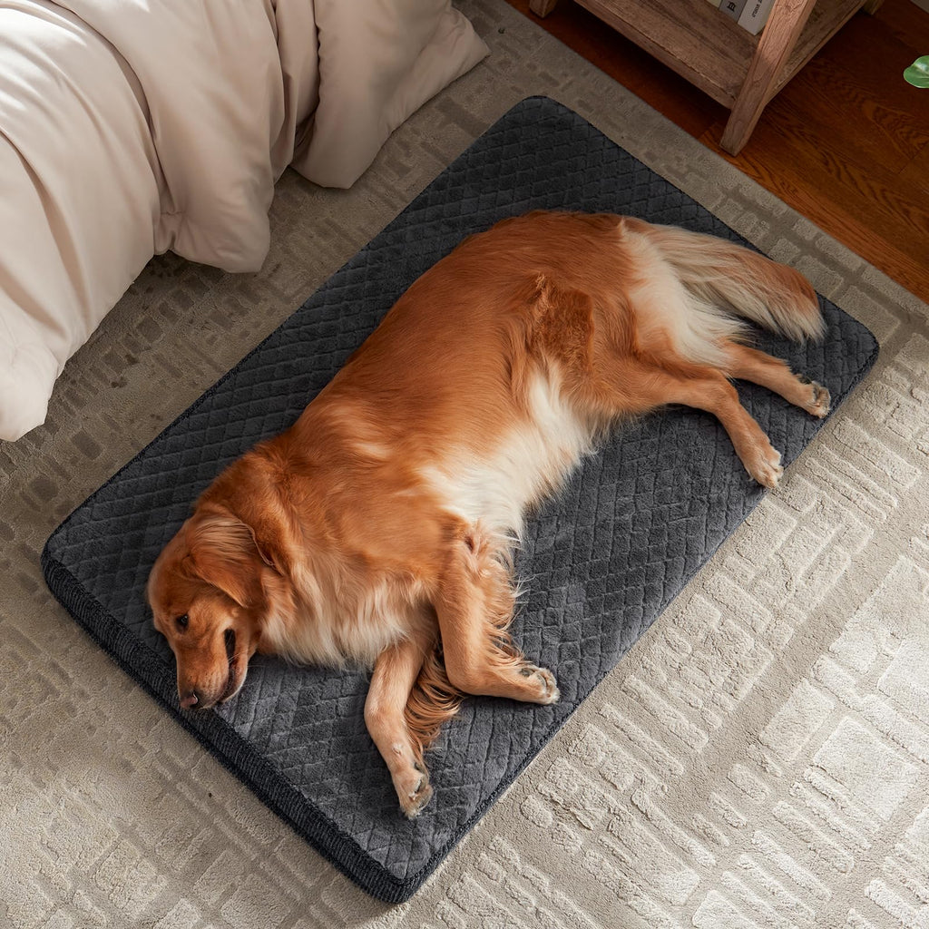 XL Waterproof Orthopedic Dog Bed W9335