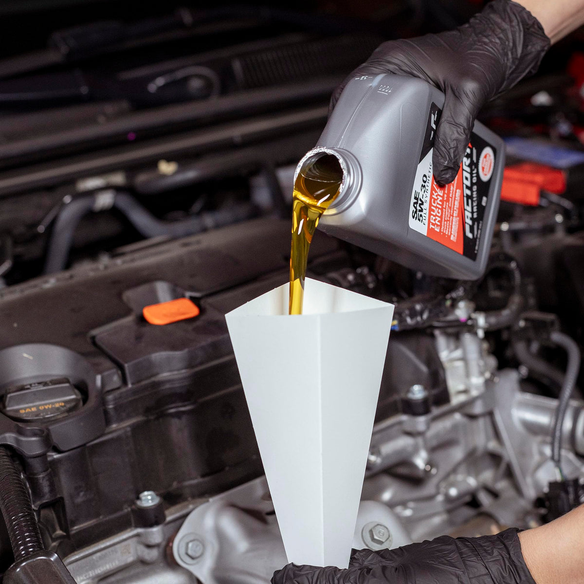 Oil Change Kit T52370