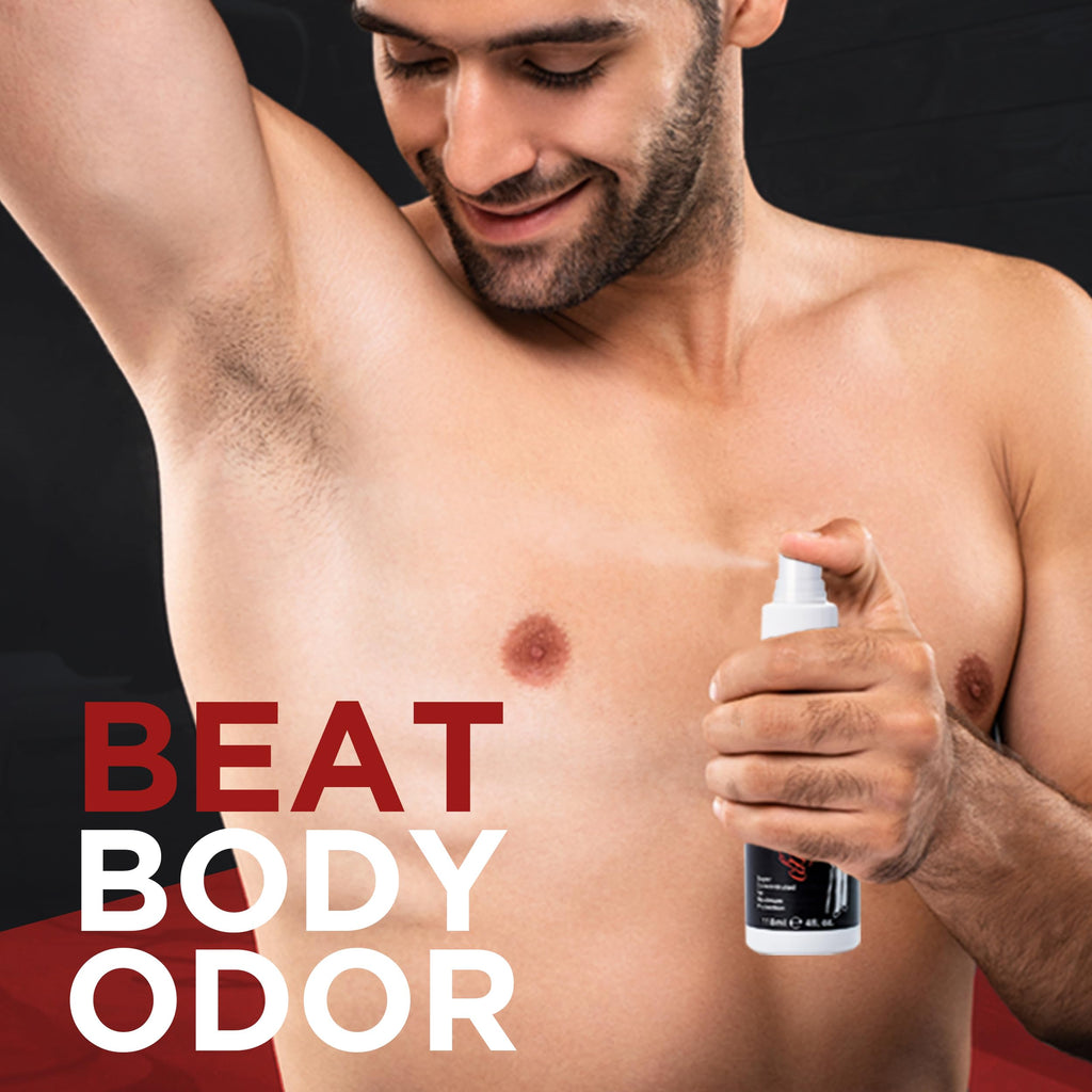 Non-Aerosol Whole Body Deodorant Spray 4 fl oz L7647