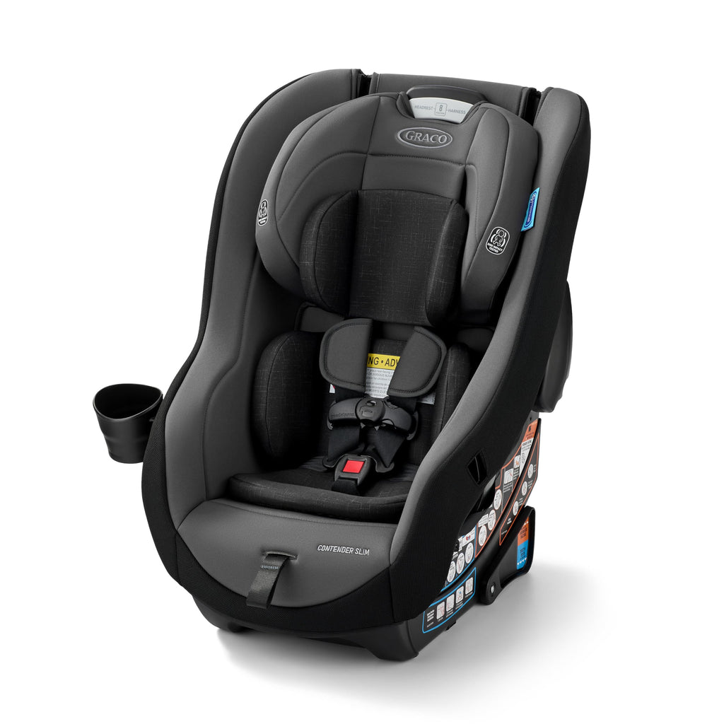 Slim Convertible Car Seat A346684