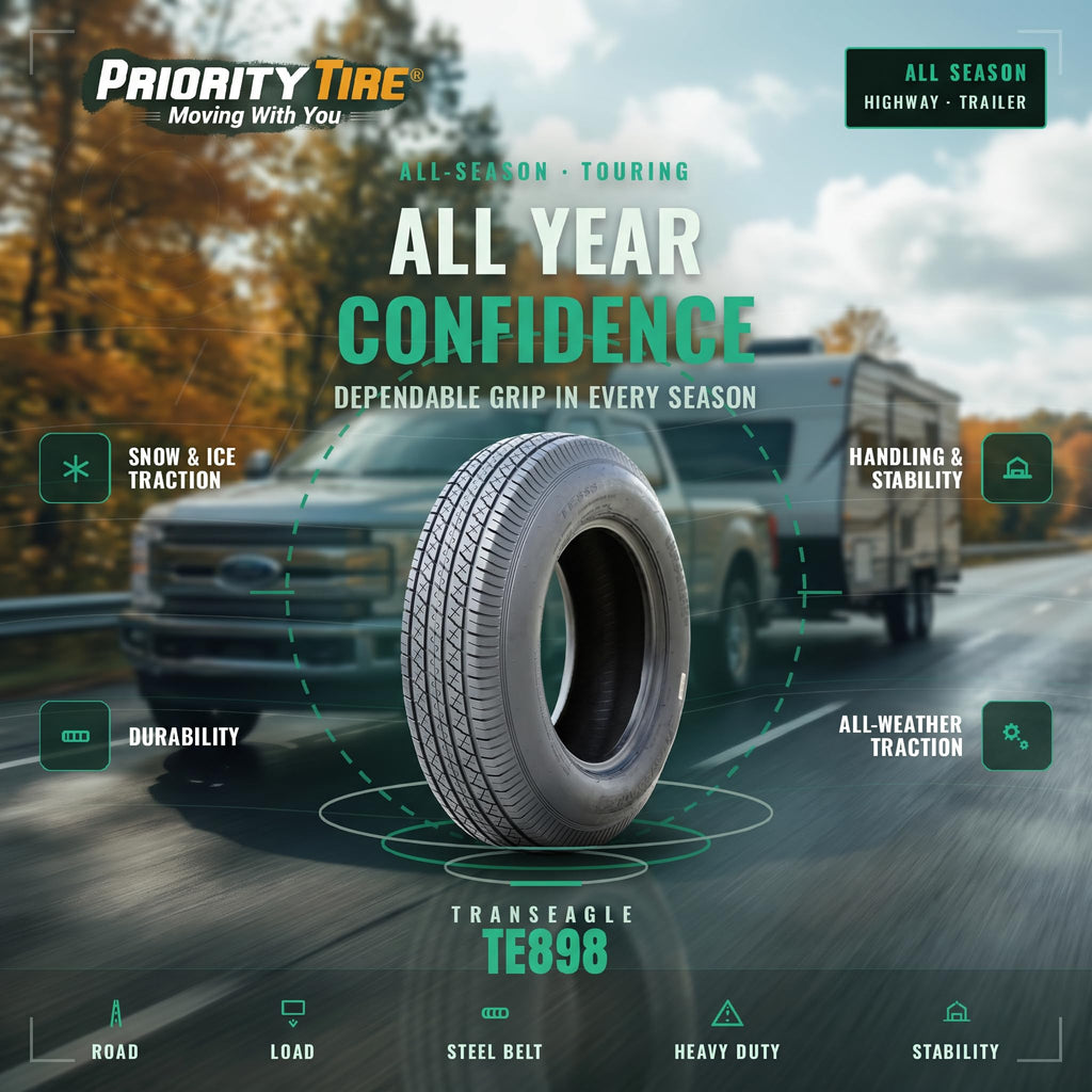 ST205/75D15 All Season Diagonal Tire O8337