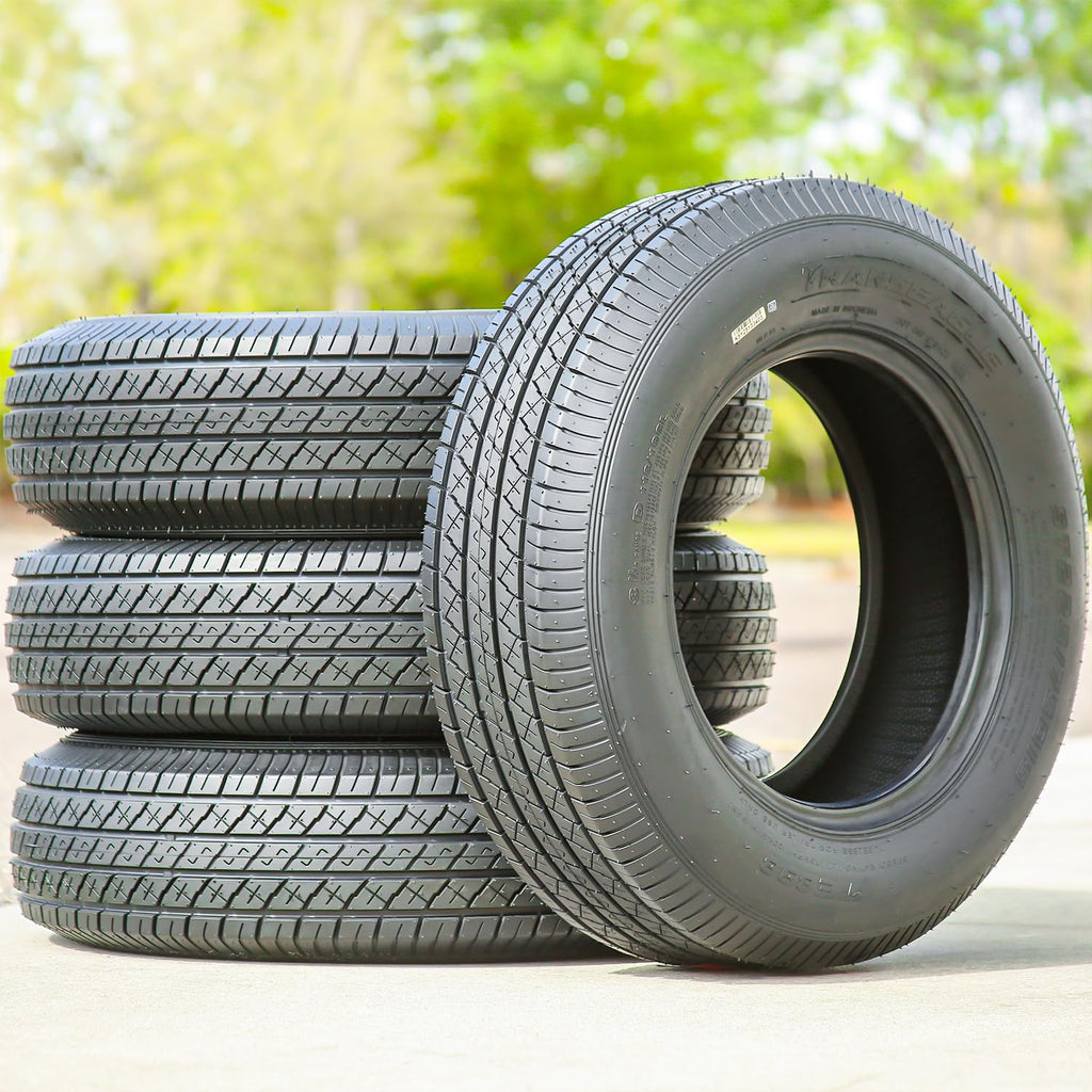 ST205/75D15 All Season Diagonal Tire O8337